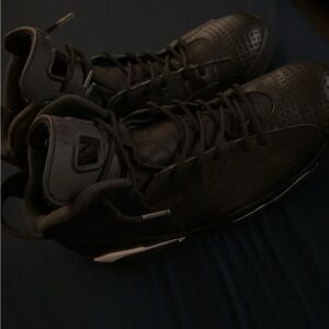 Jordan retro 6 black cats size 12